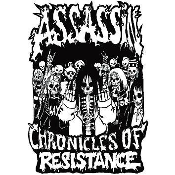 Assassin Chronicles Of Resistance CD