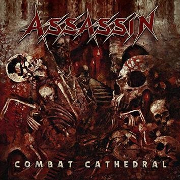 Assassin Combat Cathedral CD