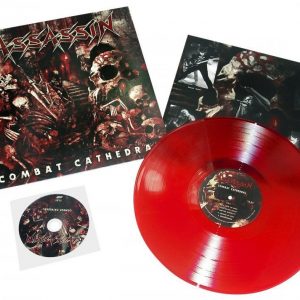 Assassin Combat Cathedral LP
