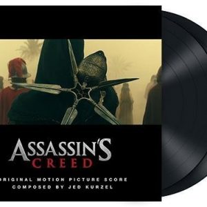 Assassin's Creed Original Motion Picture Score LP