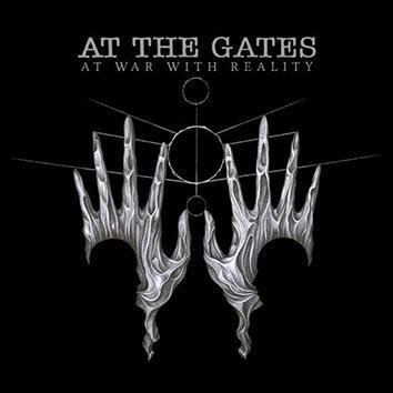 At The Gates At War With Reality CD