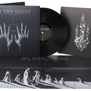 At The Gates At War With Reality LP