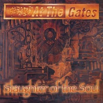 At The Gates Slaughter Of The Soul LP