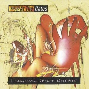 At The Gates Terminal Spirit Disease CD