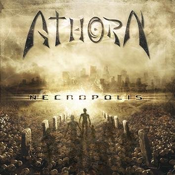 Athorn Necropolis CD