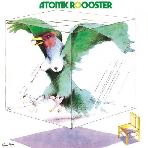 Atomic Rooster - Atomic Rooster (180 Gram)