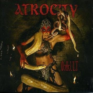Atrocity Okkult CD