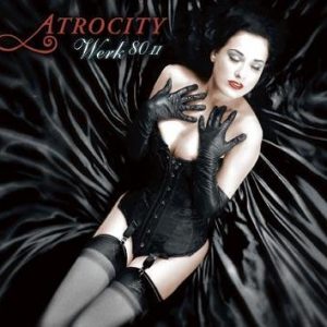 Atrocity Werk 80 Ii CD