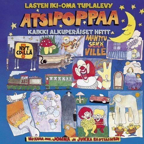 Atsipoppaa (2CD)