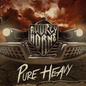 Audrey Horne Pure Heavy CD