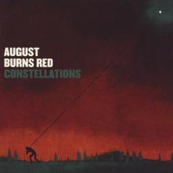August Burns Red Constellations CD