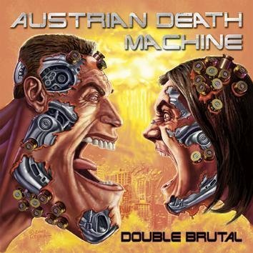 Austrian Death Machine Double Brutal CD
