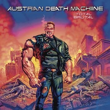 Austrian Death Machine Total Brutal CD
