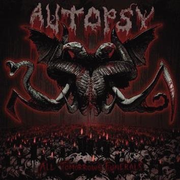 Autopsy All Tomorrow's Funerals CD