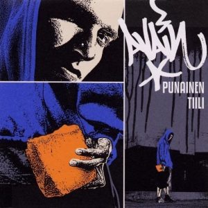 Avain - Punainen tiili (2LP) -limited