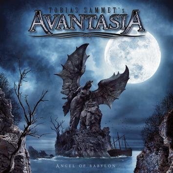 Avantasia Angel Of Babylon CD