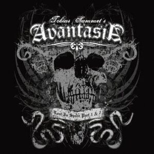 Avantasia Lost In Space Pt. I & Pt. Ii CD