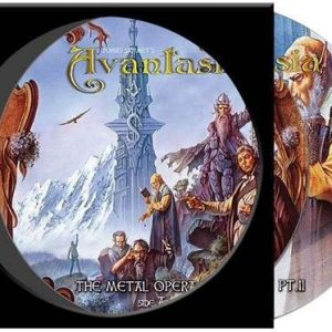 Avantasia The Metal Opera Part Ii LP