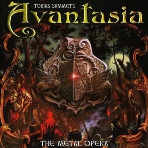 Avantasia - The Metal Opera Pt. I