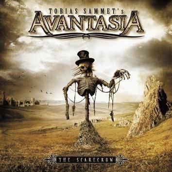 Avantasia The Scarecrow CD