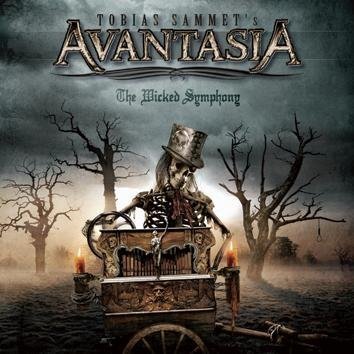 Avantasia The Wicked Symphony CD