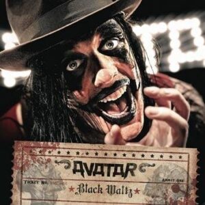 Avatar Black Waltz CD
