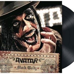 Avatar Black Waltz LP