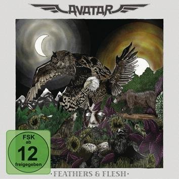 Avatar Feathers & Flesh CD