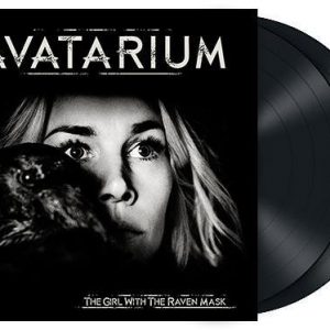 Avatarium The Girl With The Raven Mask LP