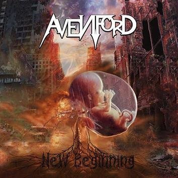 Avenford New Beginning CD