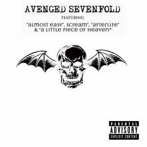Avenged Sevenfold Avenged Sevenfold CD