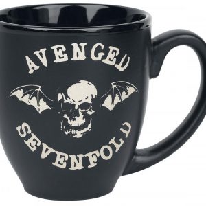 Avenged Sevenfold Bat Logo Muki Mattamusta