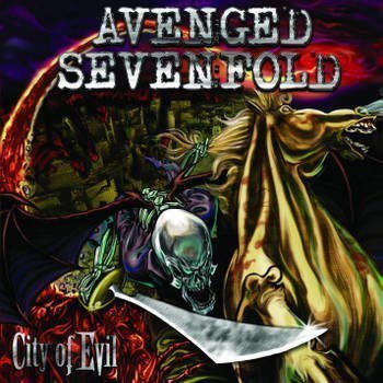 Avenged Sevenfold - City Of Evil