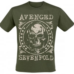 Avenged Sevenfold Emblem T-paita