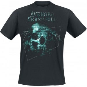 Avenged Sevenfold Galaxy T-paita