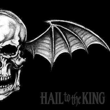 Avenged Sevenfold Hail To The King CD