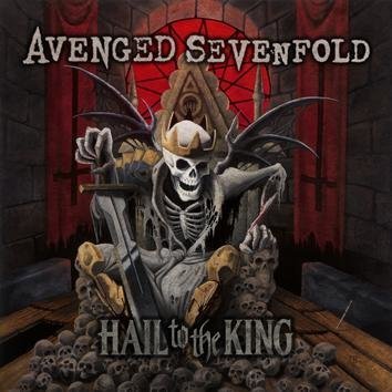 Avenged Sevenfold Hail To The King LP