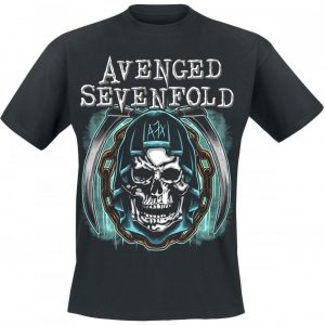 Avenged Sevenfold Holy Reaper T-paita