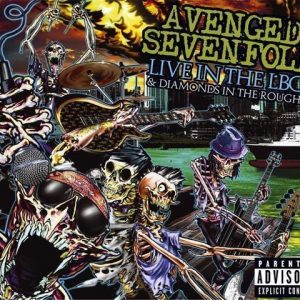 Avenged Sevenfold - Live In The LBC & Diamonds In The Rough (CD+DVD)