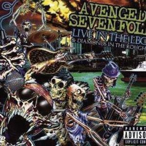 Avenged Sevenfold Live In The Lbc & Diamonds In The Rough CD