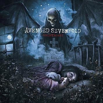 Avenged Sevenfold Nightmare CD