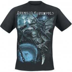 Avenged Sevenfold Oracle T-paita