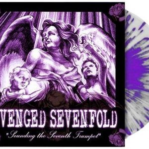 Avenged Sevenfold Sounding The Seventh Trumpet LP