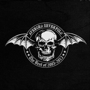 Avenged Sevenfold The Best Of 2005 2013 CD