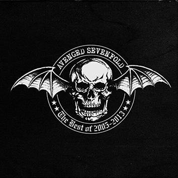Avenged Sevenfold The Best Of 2005 2013 CD