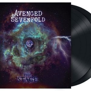 Avenged Sevenfold The Stage LP