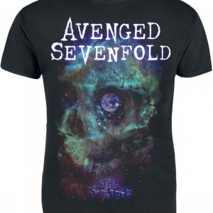 Avenged Sevenfold The Stage T-paita