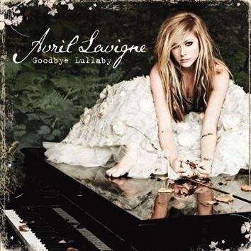 Avril Lavigne Goodbye Lullaby CD