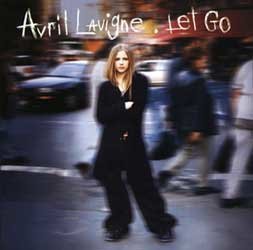 Avril Lavigne Let Go CD