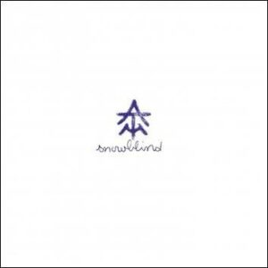 Awake The Mutes Snowblind CD